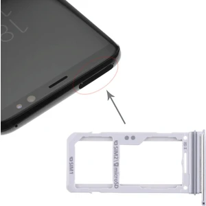 Samsung S8 Uyumlu Sim Tepsisi Sim Kart Yuvası