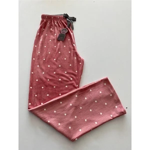 Layd Queen Fransız Kadife  Pijama Altı