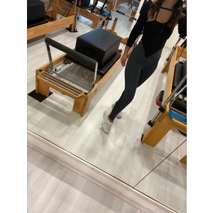 Tuba Toptaş Yüksek Bel Tayt