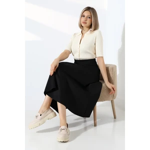 Süet Etek Uzun Çan/mevlana Model