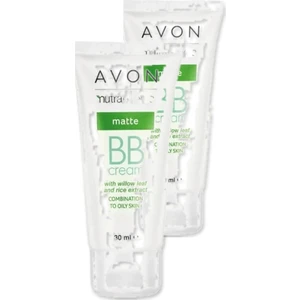 Nutra Effects Matte 5-In-1 Bb Krem - Medium Ikili Set