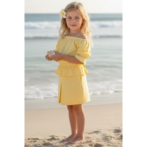 Parla Kids ALİNA TAKIM /SARI