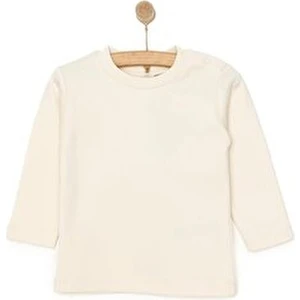 Ebebek Hello Baby Hellobaby Basic Interlok Uzun Kol Tshirt Unisex