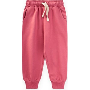 Cepli Eşofman 1-13 Yaş Mercan