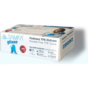 Samfa Tpe Vinil Eldiven