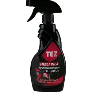 Tezlastik Koruyucu & Parlatıcı