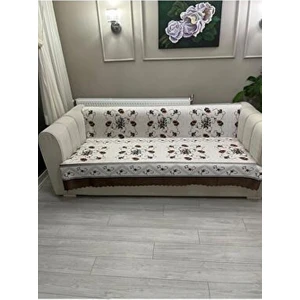 Maison Aura Koltuk Örtüsü Süngerli Kaymaz