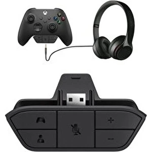 Microsoft Xbox-One 3.5mm Kablolu Kulaklık ve Dönüştürücü Multi Adaptörlü