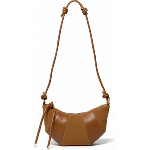 Taba Kruvasan Omuz Çantası