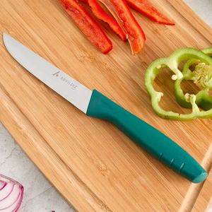 Primo Sebze Bıçağı Yeşil 11 cm