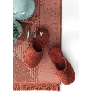 Essentials Banyo Terliği - Kiremit