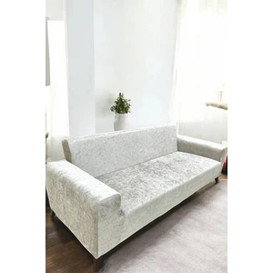 Bright Home Kadife Koltuk Örtüsü 3 Kişilikbir Adet