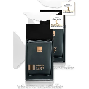 Black Suede Dark Edt - 100ML Ikili Set