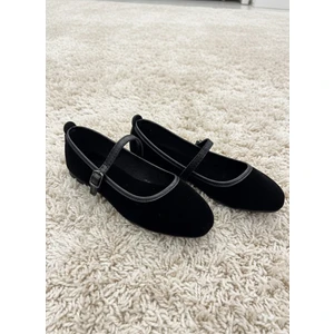 Ev Babeti Siyah Kadife Nişan Çeyiz Bohça Misafir Kullanımı