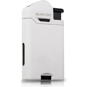 Metal Perde Jet Çakmak Matte White
