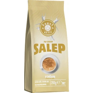 Kahve Keyfi Salep 200 gr