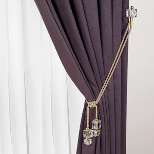 Hayal Dünyası Özel Yapım Dekoratif Perde Bağı Renso Braçol Takım