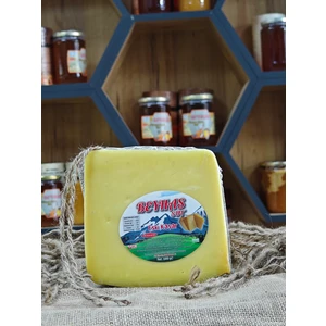 Tam Yağlı Eski Kaşar