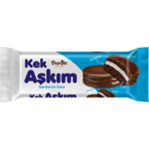 Kek Aşkım *8 Li (Kakaolu)