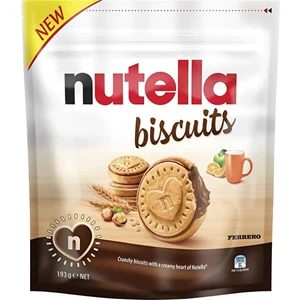 Nutella Biscuits 193 gr