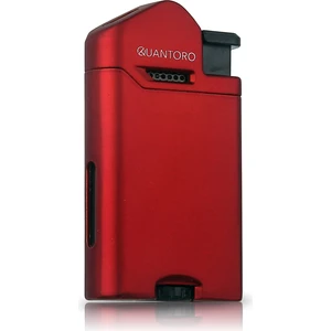 Metal Perde Jet Çakmak Matte Red