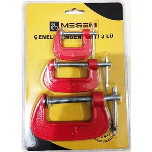 4070 - Işkence Seti Çeneli G Tipi