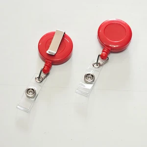 Ünsa Anahtar Yoyo Anahtarlık Çekmeli Anahtarlik Halatlı Kemer Anahtarlık