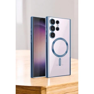 Samsung Galaxy S22 Ultra Kılıf Sararma Yapmaz Magsafe Şarj Özellikli A++ Kalite Kapak