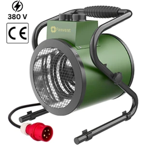 Elektrikli – Fanlı Isıtıcı (9kw)