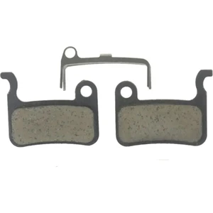 Bisiklet Dünyam Rks Tnt5 Bisiklet & Scooter Uyumlu Disk Fren Balatası (Kancalı) M09 [1 ÇİFT]