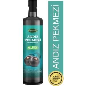 Andız Pekmezi 670GR Şeker Ilavesiz
