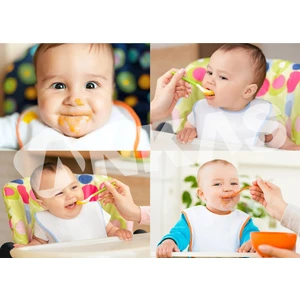 Mama Önlüğü Su Geçirmez, Kız Erkek Bebek