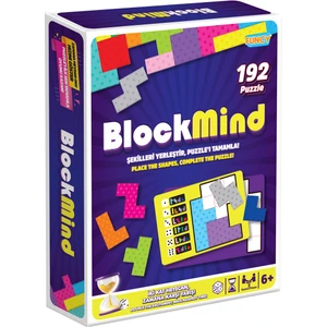 Blockmind Kutu Oyunu