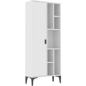 Sardes Kitaplık Beyaz