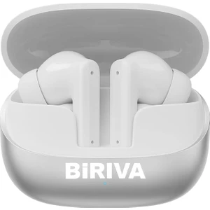 X23 Pro Anc+Enc Kablosuz Bluetooth Kulaklık  Beyaz (METAL KASA)