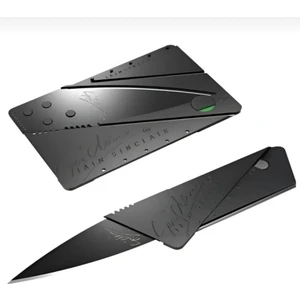 Kredi Kartı Şeklinde Kart Çakı