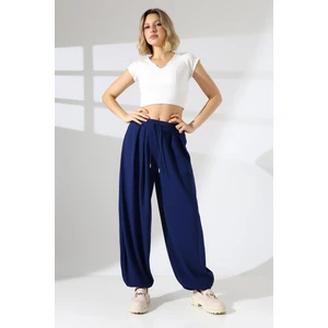 Kadın Şalvar Pantolon Modal Kumaş