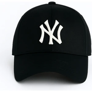 Ny New York Nakış Unisex Beyzbol Şapka Kadın Şapka Erkek Şapka Yazlık Şapka
