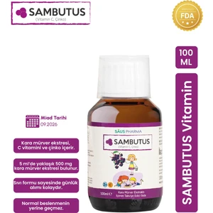 100 ml Şurup