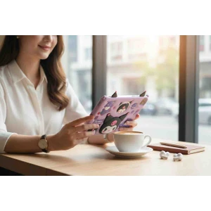 Samsung A9 İle UYUMLU Tablet Kılıfı