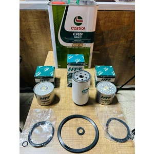 Massey Ferguson 135-148-240 Yağ-Filitre Bakım Seti Hattat Marka