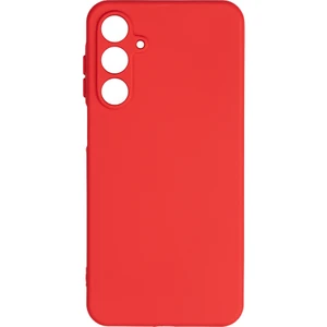 Galaxy A16 Kılıf Zore Biye Silikon - Kırmızı