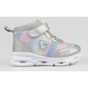 Poni Gümüş Işıklı Çocuk Spor Bot