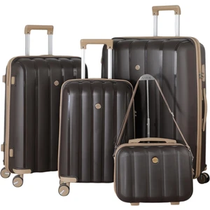 Mçs Polipropilen 4'lü Valiz Seti V305