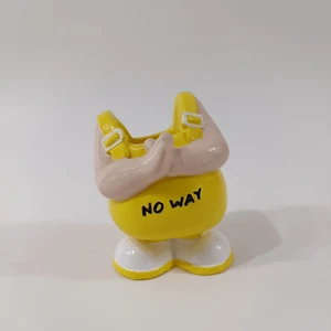 Rüzgarlı Atölye Lucky ve No Way (Şanslı) Saksı