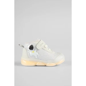 Geminis Erkek Bebek Işıklı Ilk Adım Bot