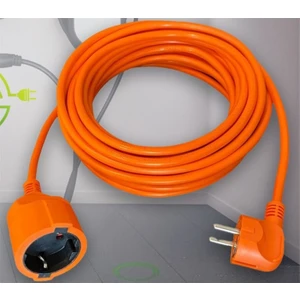 5 Metre Tekli Uzatma Turuncu