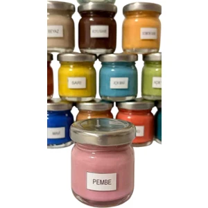 Seramik Çini Boyası 40CC Pembe