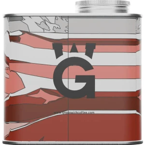 Greenwich Coffee Kolombiya Antioquia La Claudina by Juan Saldarriaga NORDIC APPROACH Medium Roast