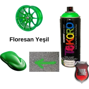 Akrilik Sprey Boya Tekoro 400 ml – Metal, Plastik, Ahşap Cam ve Oto Yüzeylere Uygun Renkler